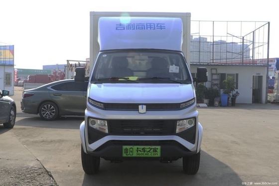 2023 Hot Remote Fengrui F3E 3.5T 3.7m Van Truck con capacità 3.5T e lunghezza 3.7m
