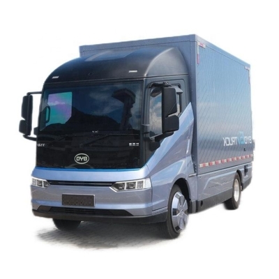 BYD T5D Electric Light Truck La scelta ottimale per le esigenze di trasporto logistico