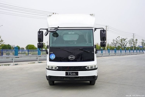 BYD T5D Electric Light Truck La scelta ottimale per le esigenze di trasporto logistico