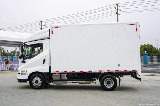 BYD T5D Electric Light Truck La scelta ottimale per le esigenze di trasporto logistico