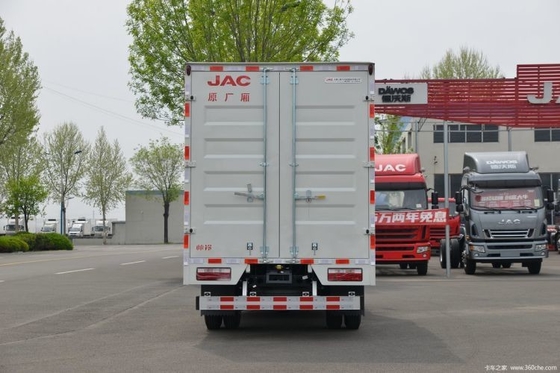 Jianghuai Shuai Ling i5 4.5T 4.15m camion leggero elettrico per il trasporto del vostro carico