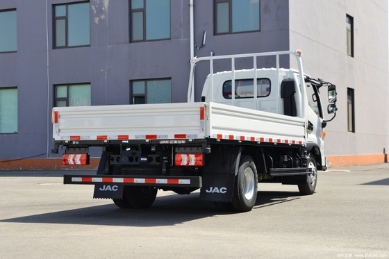 Lu'an Gear Box 23 Boutique di seconda mano calda 0 km Jianghuai Junling V5 3,89 m Autocarro leggero