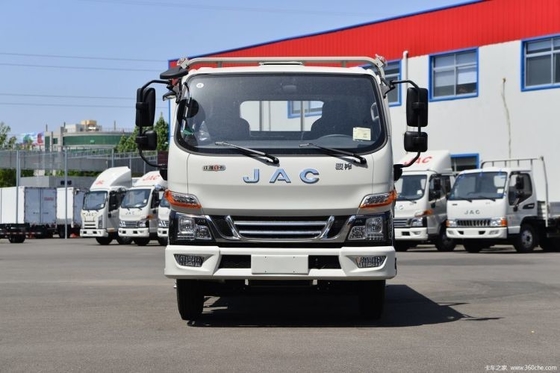Lu'an Gear Box 23 Boutique di seconda mano calda 0 km Jianghuai Junling V5 3,89 m Autocarro leggero