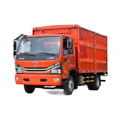 23 Popolare 0 km Dongfeng D6-L di seconda mano 140 CV 4,2m Single Row Light Truck con ESC