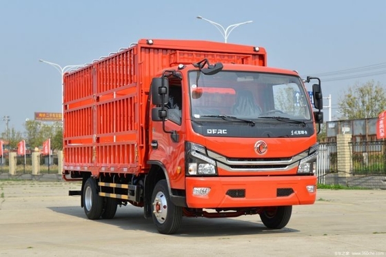 23 Popolare 0 km Dongfeng D6-L di seconda mano 140 CV 4,2m Single Row Light Truck con ESC