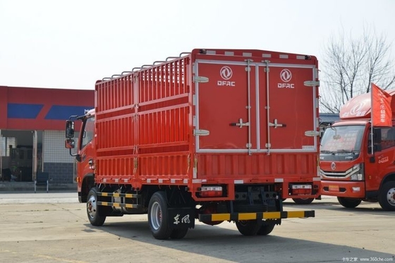 23 Popolare 0 km Dongfeng D6-L di seconda mano 140 CV 4,2m Single Row Light Truck con ESC
