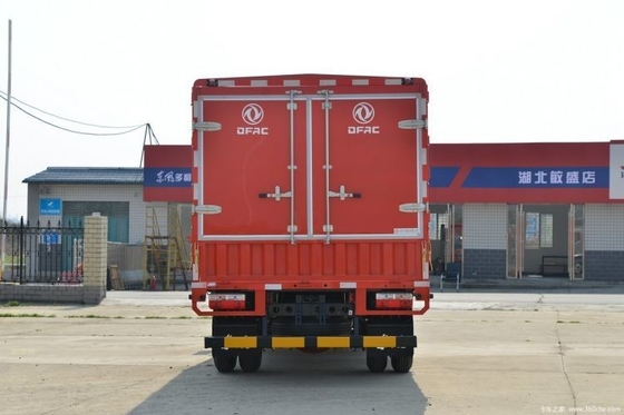 23 Popolare 0 km Dongfeng D6-L di seconda mano 140 CV 4,2m Single Row Light Truck con ESC