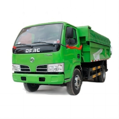 23 Dongfeng Frica F7 95cv 4x2 6x4 4,2m Muck Dump Truck 0 km Touch Screen Sì Silindri 4