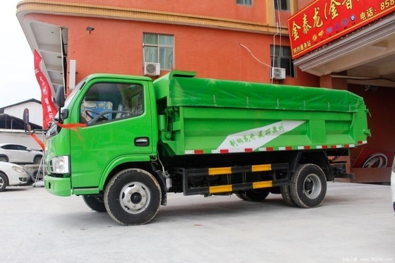 23 Dongfeng Frica F7 95cv 4x2 6x4 4,2m Muck Dump Truck 0 km Touch Screen Sì Silindri 4