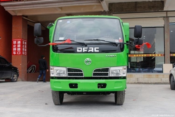23 Dongfeng Frica F7 95cv 4x2 6x4 4,2m Muck Dump Truck 0 km Touch Screen Sì Silindri 4