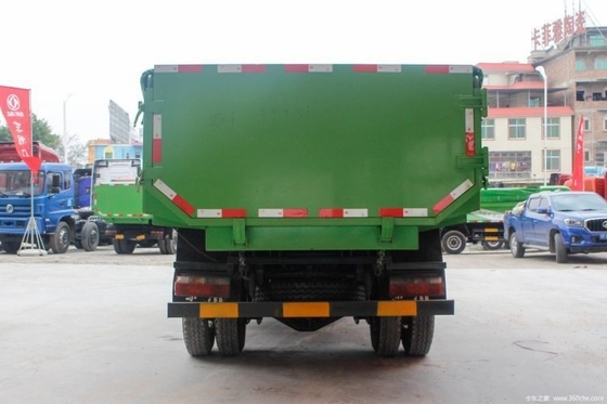 23 Dongfeng Frica F7 95cv 4x2 6x4 4,2m Muck Dump Truck 0 km Touch Screen Sì Silindri 4