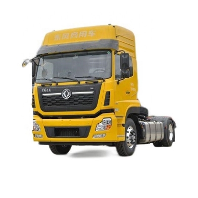 Trasporti espressi Dongfeng Tianlong VL Camion pesante 4*2 6*4 Testa di trazione diesel