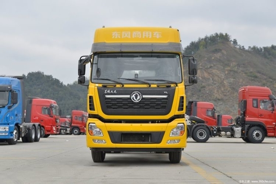 Trasporti espressi Dongfeng Tianlong VL Camion pesante 4*2 6*4 Testa di trazione diesel