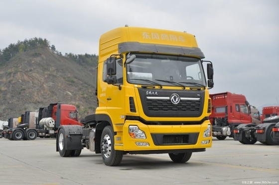 Trasporti espressi Dongfeng Tianlong VL Camion pesante 4*2 6*4 Testa di trazione diesel