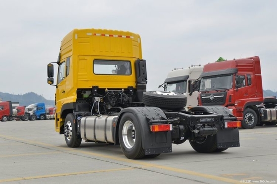 Trasporti espressi Dongfeng Tianlong VL Camion pesante 4*2 6*4 Testa di trazione diesel