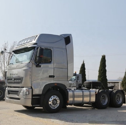 12.00R20 Pneumatici usati 0 km Boutique Traction Truck 6X4 4X2 6X2 HOWO T7H Heavy Truck Tractor