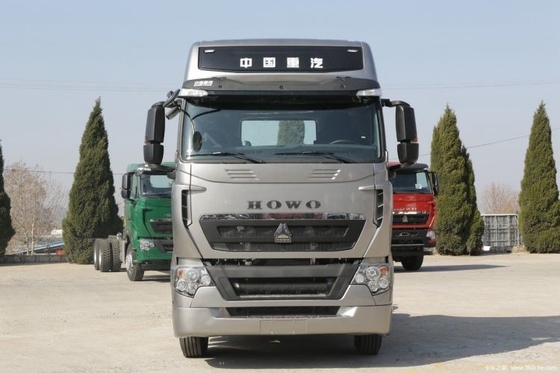 12.00R20 Pneumatici usati 0 km Boutique Traction Truck 6X4 4X2 6X2 HOWO T7H Heavy Truck Tractor