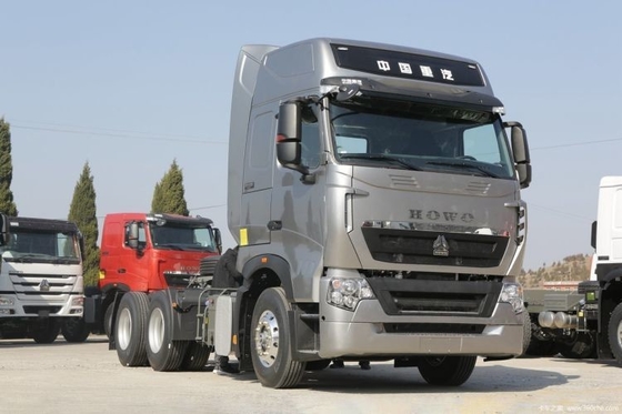 12.00R20 Pneumatici usati 0 km Boutique Traction Truck 6X4 4X2 6X2 HOWO T7H Heavy Truck Tractor