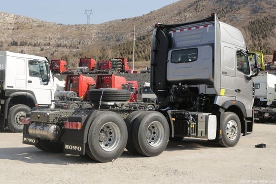 12.00R20 Pneumatici usati 0 km Boutique Traction Truck 6X4 4X2 6X2 HOWO T7H Heavy Truck Tractor
