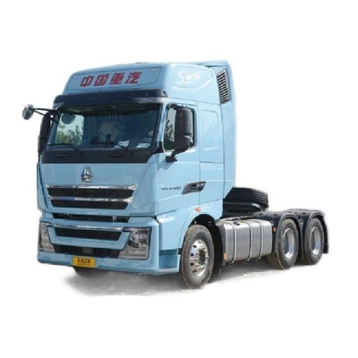 SINOTRUCK TH7 Camion pesante 0 Km Camion boutique di trazione 6X4 4X2 6X2 Trattore per standard