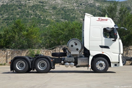Touch Screen Boutique Car Traction Head SinotruK HOWO TH7 Truck pesante 4*2 6*4 in vendita