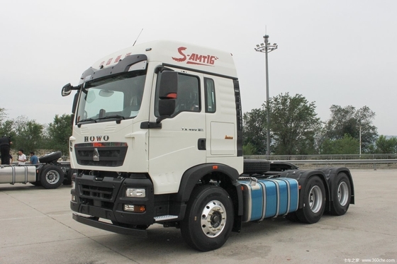 Boutique SinoTRUK HOWO TX7 0 km 6X4 4X2 6X2 CNG