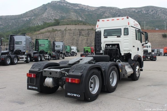 Boutique SinoTRUK HOWO TX7 0 km 6X4 4X2 6X2 CNG