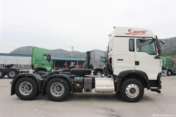 Boutique SinoTRUK HOWO TX7 0 km 6X4 4X2 6X2 CNG