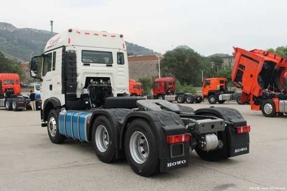Boutique SinoTRUK HOWO TX7 0 km 6X4 4X2 6X2 CNG