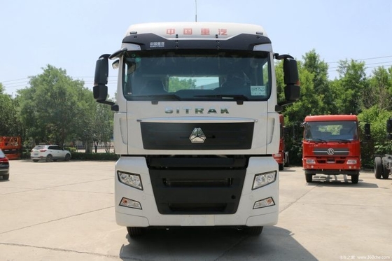 Shandeka SITRAK C7H Camion pesante 4*2 6*6 6*4 Testa di trazione CNG LNG Inventario speciale dei camion
