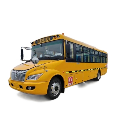 19-46 posti Autobus scolastico per il campus Euro 3 Emissioni standard Trasporto degli studenti