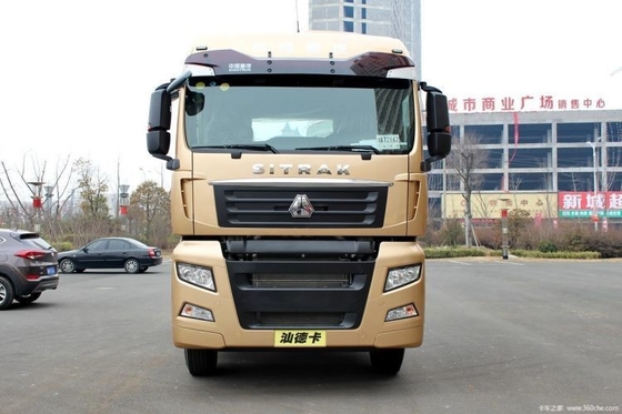 Shandeka SITRAK C7H 4*2 6*6 6*4 371 375 SinotruK CNG LNG camion per il trasporto logistico