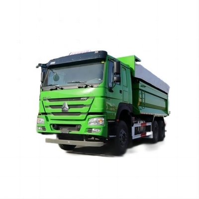 0 km HOWO 6X4 6 metri Dump Truck 371 375hp 450hp Ultima aggiunta del National Heavy Truck