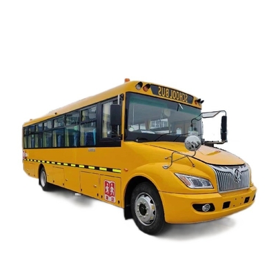 Autobus scolastico Dongfeng da 24 posti con potenza massima di 85 e cilindrata di 6-8 litri