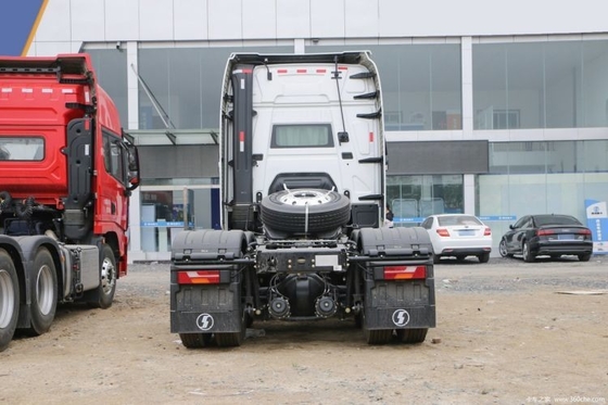 Shaanxi Qi Delong X6000 4*2 6*6 6*4 371 375 CNG LNG Traction Truck con tipo di carburante LNG