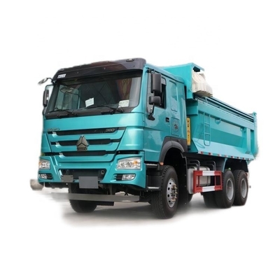 2 passeggeri National Heavy Truck HOWO 8x4 6x4 Dump Truck con ABS e 340 CV