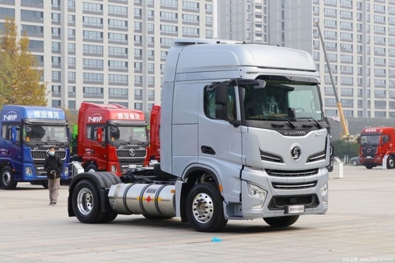 Trasmissione automatica Boutique Shaanxi Qi Delong X6000 6X4 4X2 6X2 CNG LNG trattore