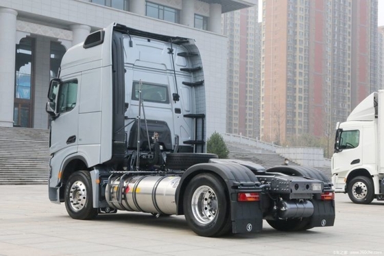 Trasmissione automatica Boutique Shaanxi Qi Delong X6000 6X4 4X2 6X2 CNG LNG trattore