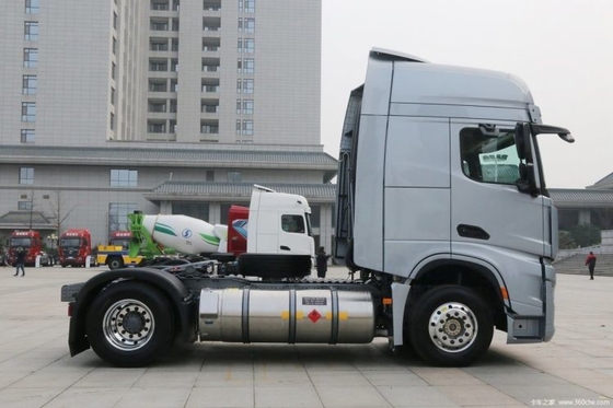Trasmissione automatica Boutique Shaanxi Qi Delong X6000 6X4 4X2 6X2 CNG LNG trattore