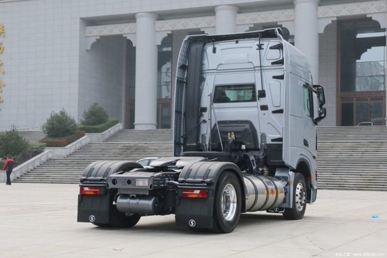 Trasmissione automatica Boutique Shaanxi Qi Delong X6000 6X4 4X2 6X2 CNG LNG trattore