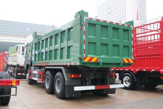 Truck pesante nazionale HOWO-70 km 380 CV 8X4 6X4 375 371 CV