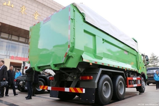 Truck pesante nazionale HOWO-70 km 380 CV 8X4 6X4 375 371 CV