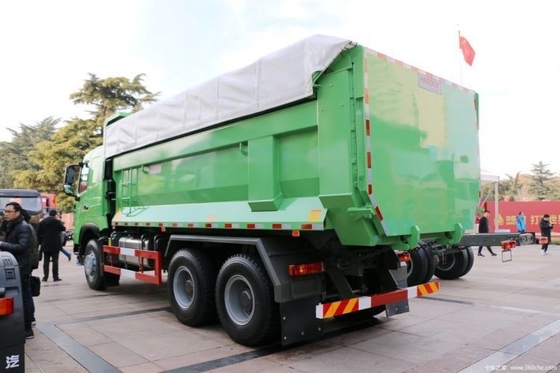 Truck pesante nazionale HOWO-70 km 380 CV 8X4 6X4 375 371 CV