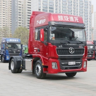 Shacman X5000 6X4 4X2 6X2 CNG LNG trattore con motore di capacità 8L a 0 km Boutique