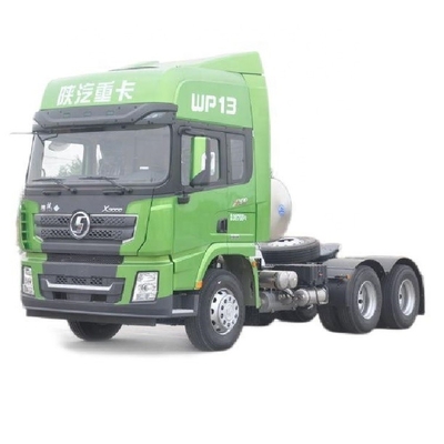 21-30T Camion pesante Shacman X3000 6X4 4X2 6X2 GNL GNL per 0 km Boutique 371 375