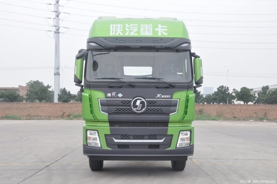 21-30T Camion pesante Shacman X3000 6X4 4X2 6X2 GNL GNL per 0 km Boutique 371 375