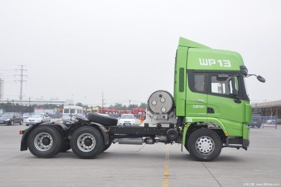 21-30T Camion pesante Shacman X3000 6X4 4X2 6X2 GNL GNL per 0 km Boutique 371 375
