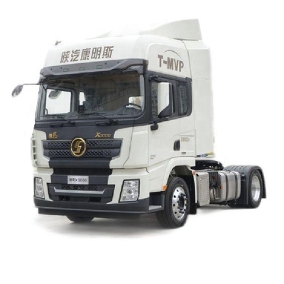 Tractore a GNL a bassa manutenzione e boutique FAST Gear Box Shacman X3000 6X4 4X2 6X2