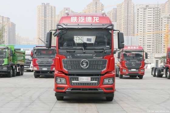 Logistica Trasporti Shacman SHC Delong M3000S 4X2 6X46X2 CNG LNG Truck