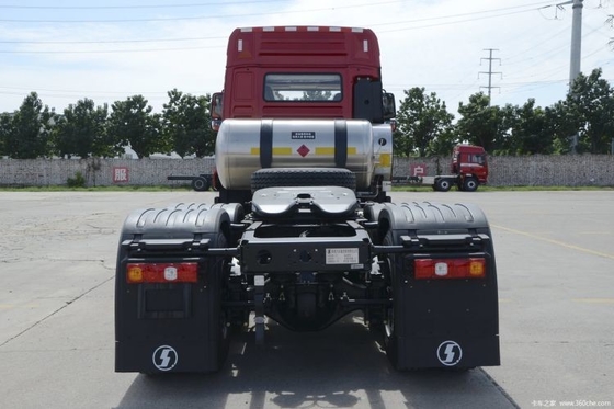 Logistica Trasporti Shacman SHC Delong M3000S 4X2 6X46X2 CNG LNG Truck